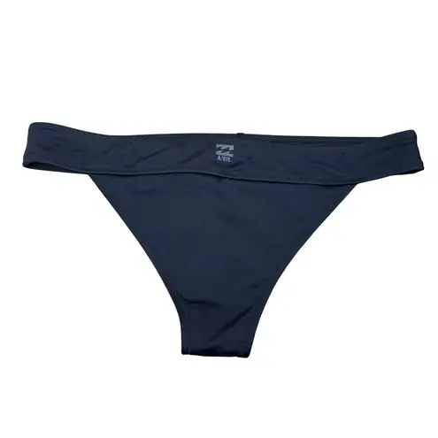 Billabong NWT  A/DIV Adventure Division Black Skimpy Bikini Bottom NWT XL UPF 50+ - Image 3