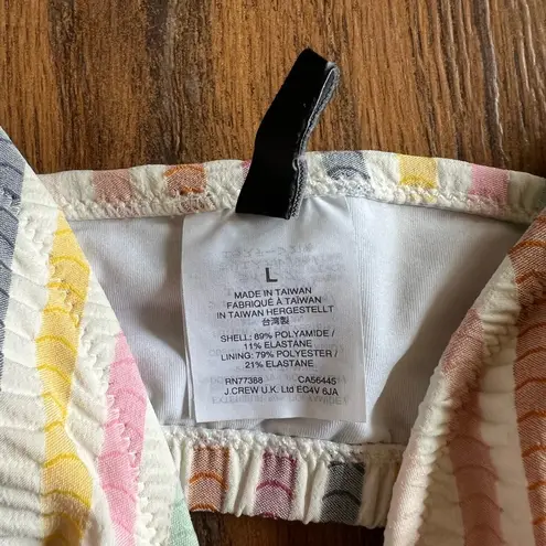 Madewell  Tie-Front Bikini Top