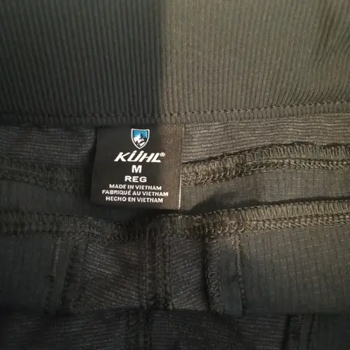 Kuhl weekendr tight pullover high rise performance pant women's size Medium