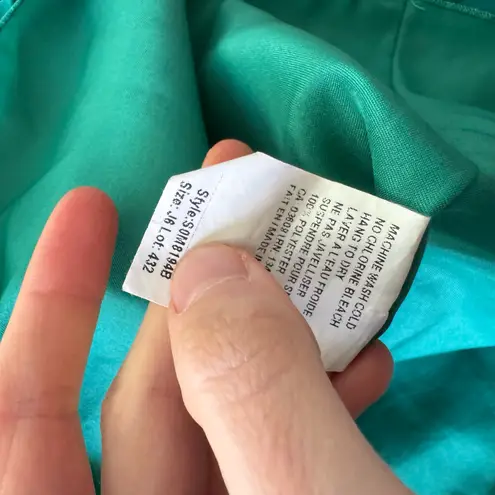 tierra + Tutu. Chiffon Pleated Skirt