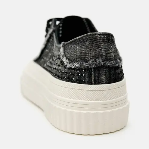 ZARA  Denim Casual Sneakers 5420/310