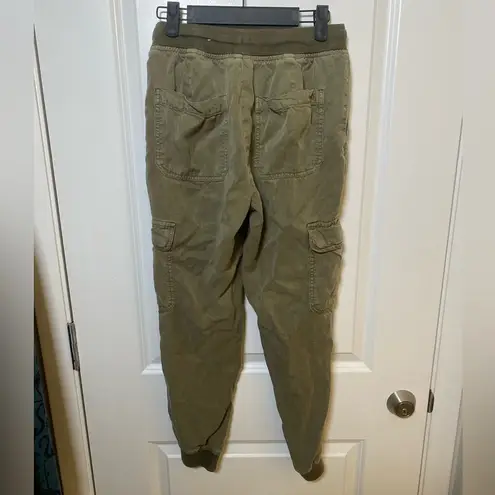 American Eagle  Green Jogger Pant