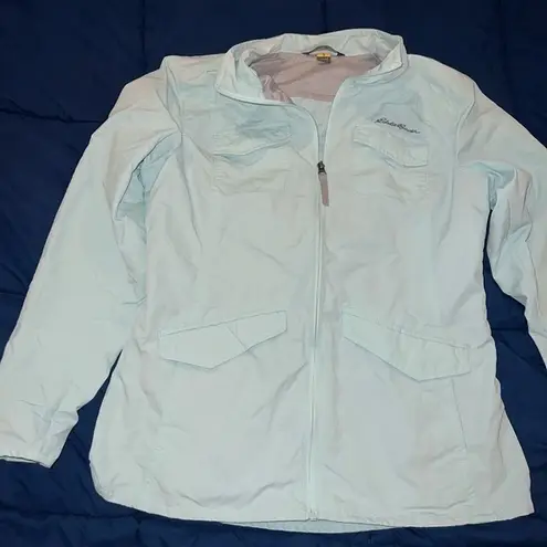 Eddie Bauer  Travex Jacket Blue- Size‎ Medium