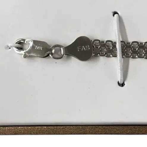 Giani Bernini Sterling Silver Bracelet