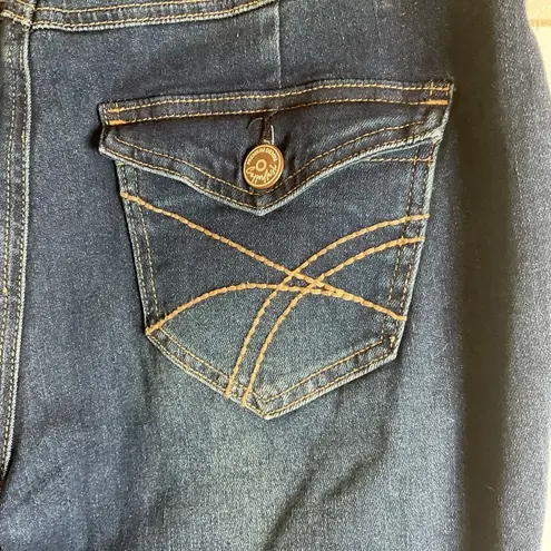 Copper flash petite mid