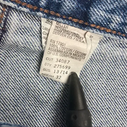 ROCKY MOUNTAIN CLOTHING CO. VINTAGE Women’s jeans, Size 13