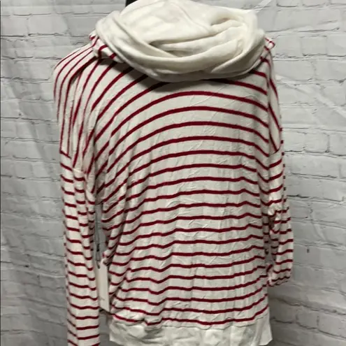 Hye Park and Lune Soft & Comfy Zippered Hooded Sweatshirt