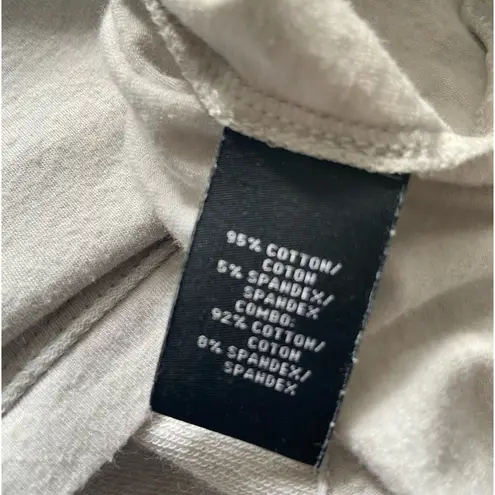 Soft comfy casual top GREAT BRAND 🌷🌷🌷 Gray Size XL