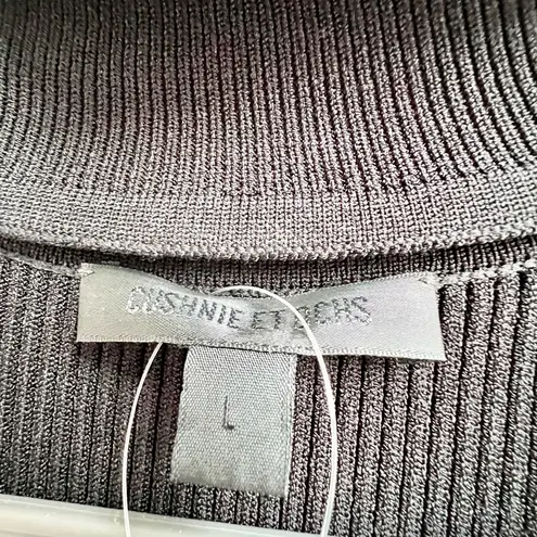 Cushnie et Ochs knit fit and flare mini dress Large NWOT