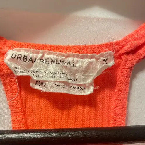 Urban Renewal XS Remnants Racerback Tank Top