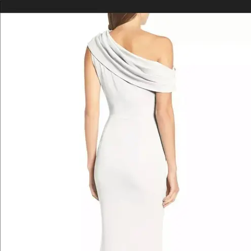 Katie May Layla Asymmetrical Off the Shoulder 12