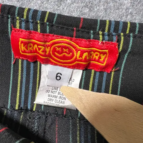 Krazy Larry Striped Pull