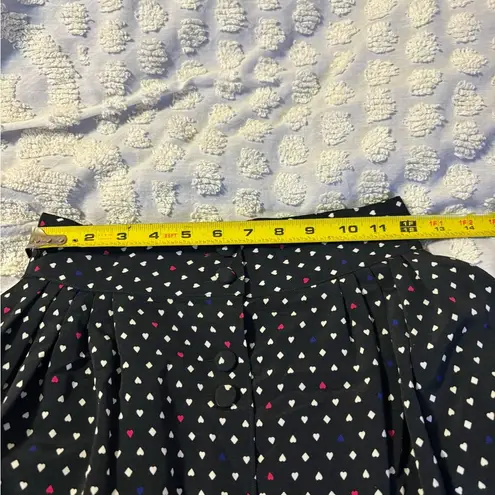 Vintage Koret Skirt Suit 2 Pieces Skirt + Jacket Heart Valentine Theme