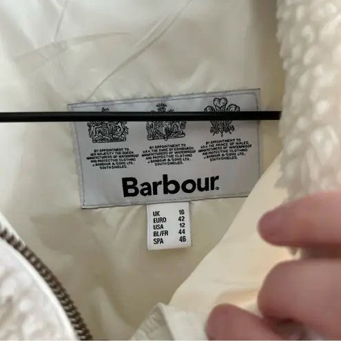 Barbour Birling fleece jacket