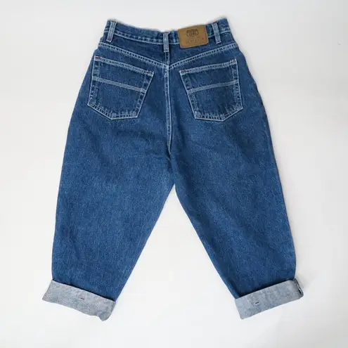 Route 66 Vintage 90s Denim Petal Pushers
