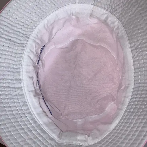 Do More Of What You Love Pink Bucket Hat New Without Tags