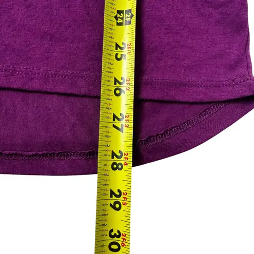 Harry Potter Plum Hogwarts Express Printed T-shirt Women's Size Large | 12-1