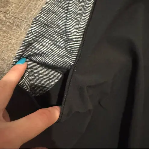 Adidas  Black Ultimate365 Short Sleeve Dress