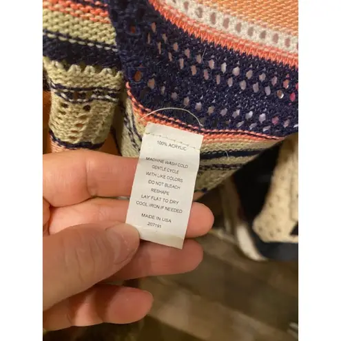 BOGO Demanding Cardigan Small and Wet Seal Cardigan M Orange Size undefined - Image 5