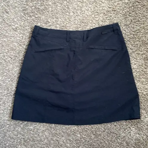 Patagonia NWOT  black skort