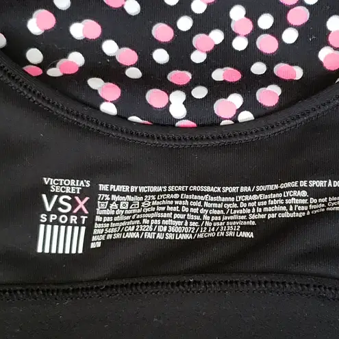 Victoria's Secret VSX  Sport Bra Medium Yoga
