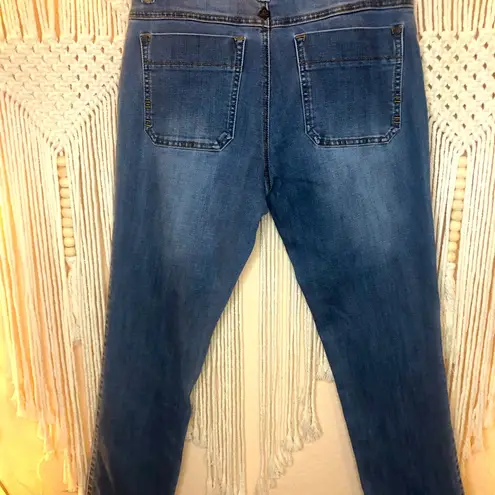 prAna  blue jeans size 2/26