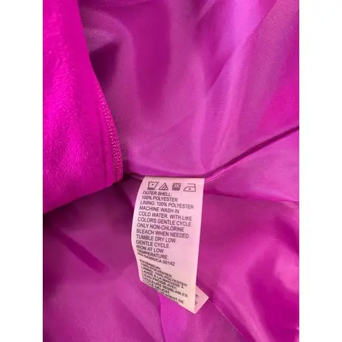 Allison Daley Women's Fuchsia Jacket