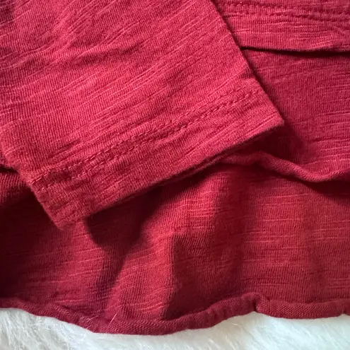 Caslon size XS Red Women's Top