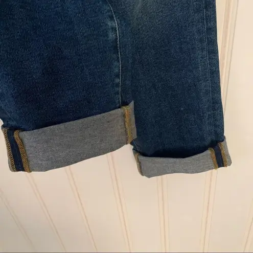 REVOLVE Wilson Gabrielle Boyfriend Fit Mom Jeans Blue Size 23