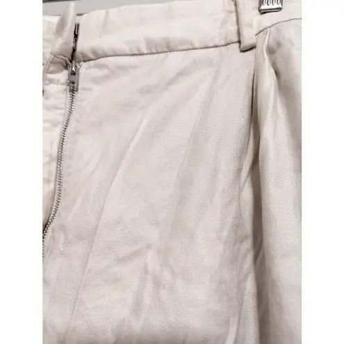 Aritzia  babaton sadiki linen blend pants size 12