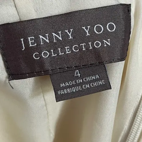 Jenny Yoo BHLDN • Lydia Ivory Cream Lace Skirt