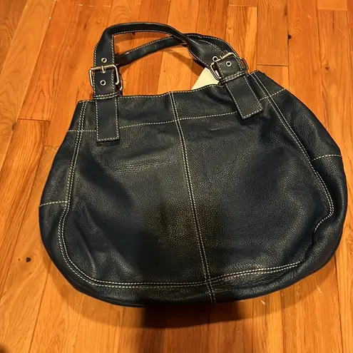 Maurizio Taiuti Leather Bag