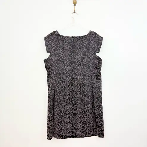 MM.LaFleur M.M. LaFluer The Sarah 7.0 Dress Dash Jacquard