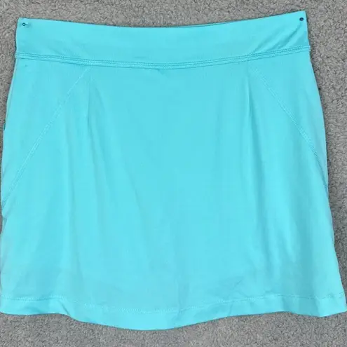 Callaway  Women’s Golf Pickleball Skort Tiffany Blue Size S