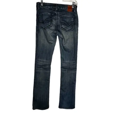 Dear John  Hybrid Skinny Bootcut Jeans