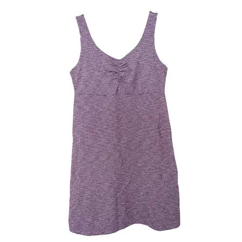 Kuhl Harmony Dress Heather Purple Medium EUC