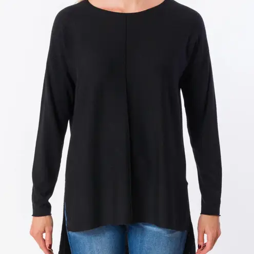 Kerisma Mercerized Wool Eaton Top Green S/M