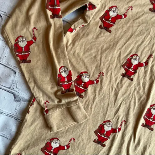 Denim & Flower RICKY SINGH Santa T-shirt Hoodie Unisex Top Christmas Holiday