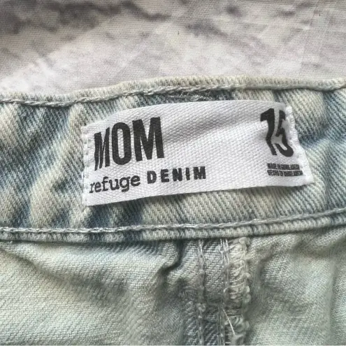Refuge Mom  Denim Shorts‎ Size 15