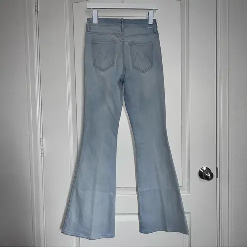 MOTHER
The Super Cruiser Jeans Size 27 Flare Sexico Mexico Blue