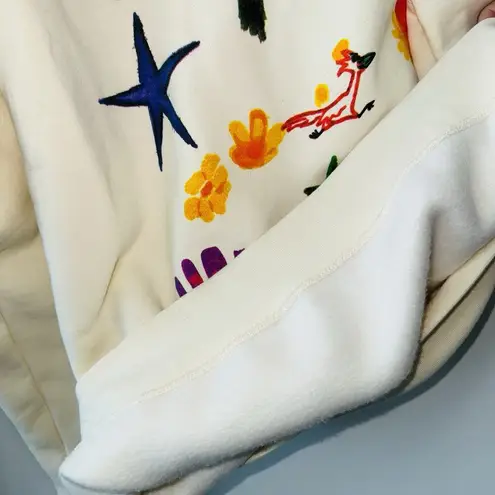 NEW Coachella 2023 Crayon Oversized Hoodie Sweatshirt Men's Women's medium Hoody