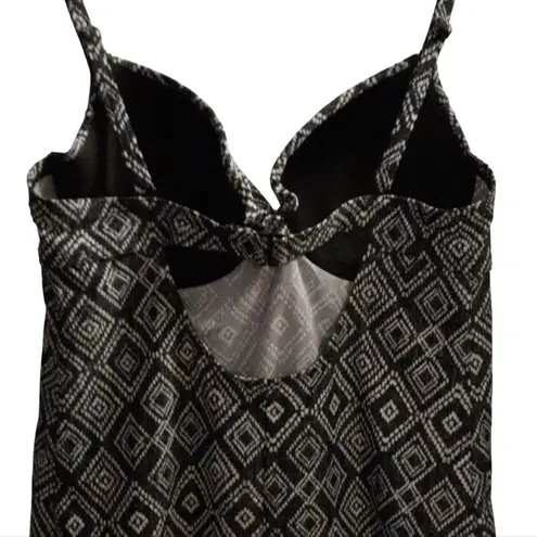 Maidenform Swimwear Tankini Top Size 38C