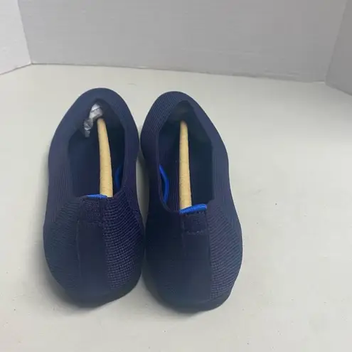 Dream Paris DREAM PAIRS Women’s Flats Slip On Navy Shoes Pointed Toe Size 7.5 New No Box