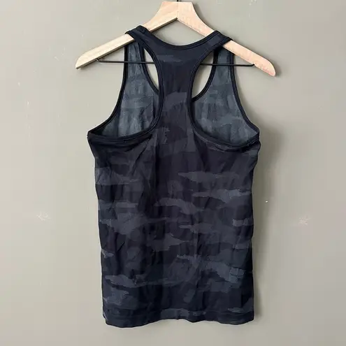 Athleta  Speedlight Camo Tank Top - M