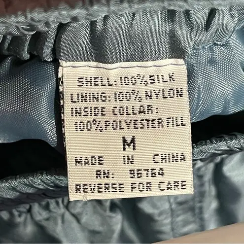 Vintage Cervelle 100% Silk Exterior 2