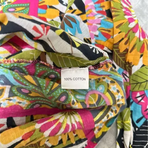 Antica Sartoria by Giacomo Cinque Beaded Shirt Dress Tunic Coverup Summer
Wear Size undefined