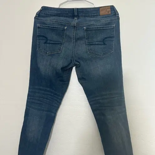 American Eagle  stretch women’s jeans size 6