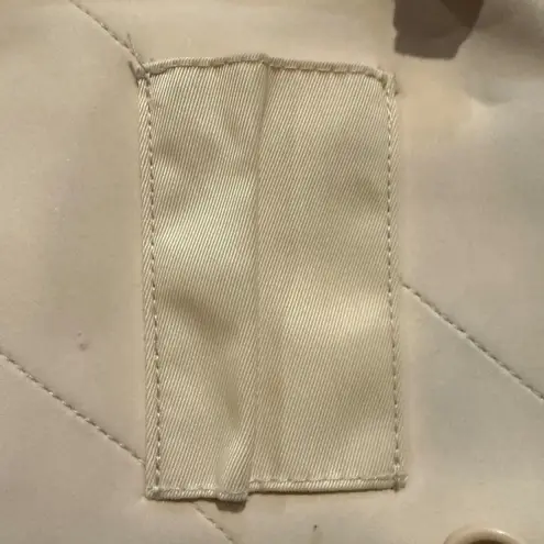 BEIS  The Survival Sling Beige Bag Crossbody Multi Pocket Adjustable Strap NWOT