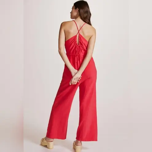 Anthropologie Daily Practice by  The Kit Kat Jumpsuit size XL - Image 2
