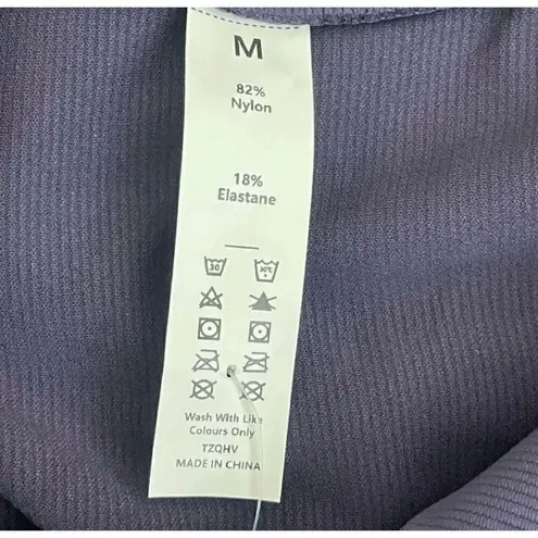 Halara Patitoff Navy Everyday Cloudful Air Fabric 2-in-1 Crossover SZ M #1662